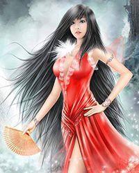 公主当侍女