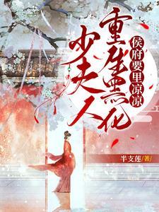 重生少夫人太冷淡