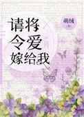 请将令爱嫁给我讲的什么