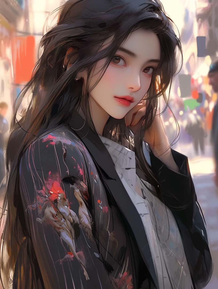 为爱奔赴而来
