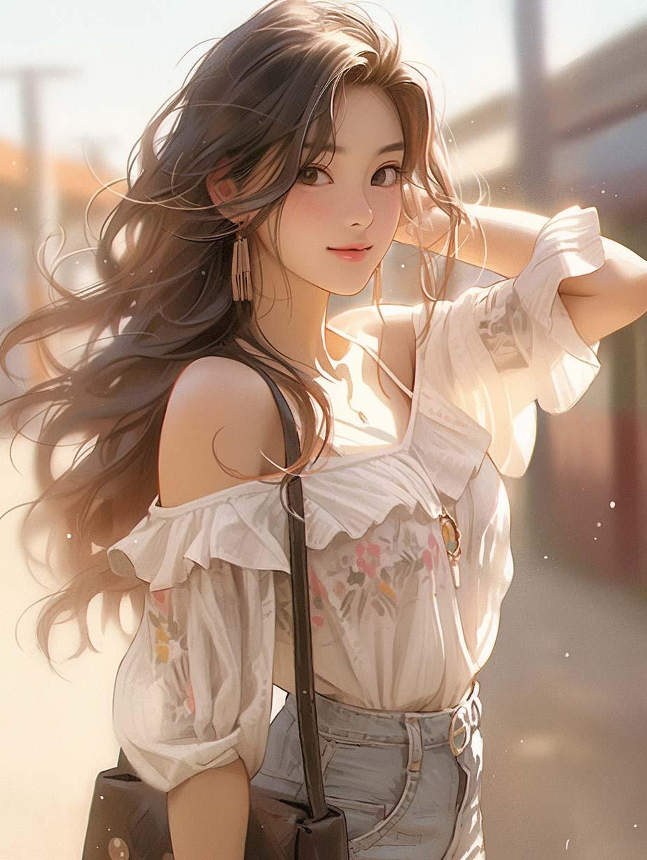 苏锦是什么女主