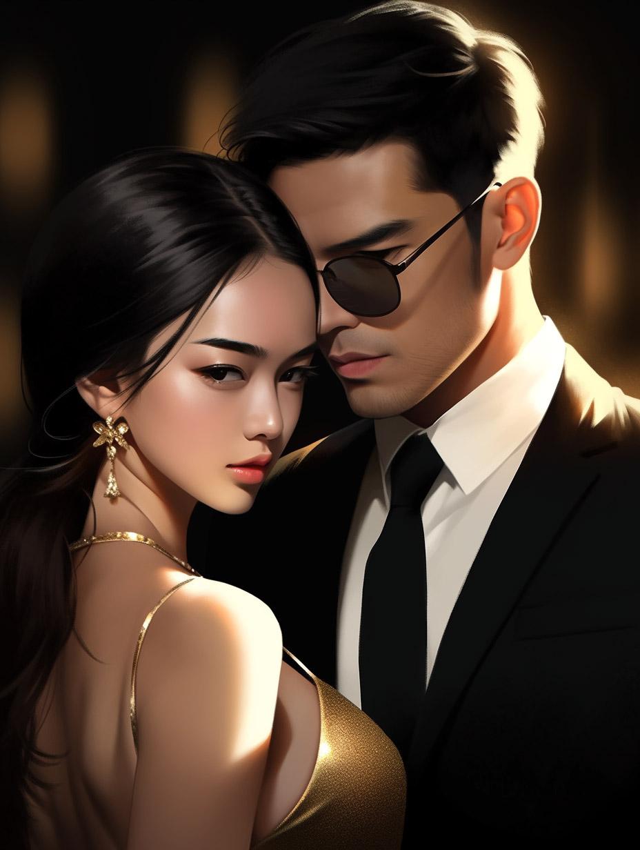 女主关瑶男主裴和渊