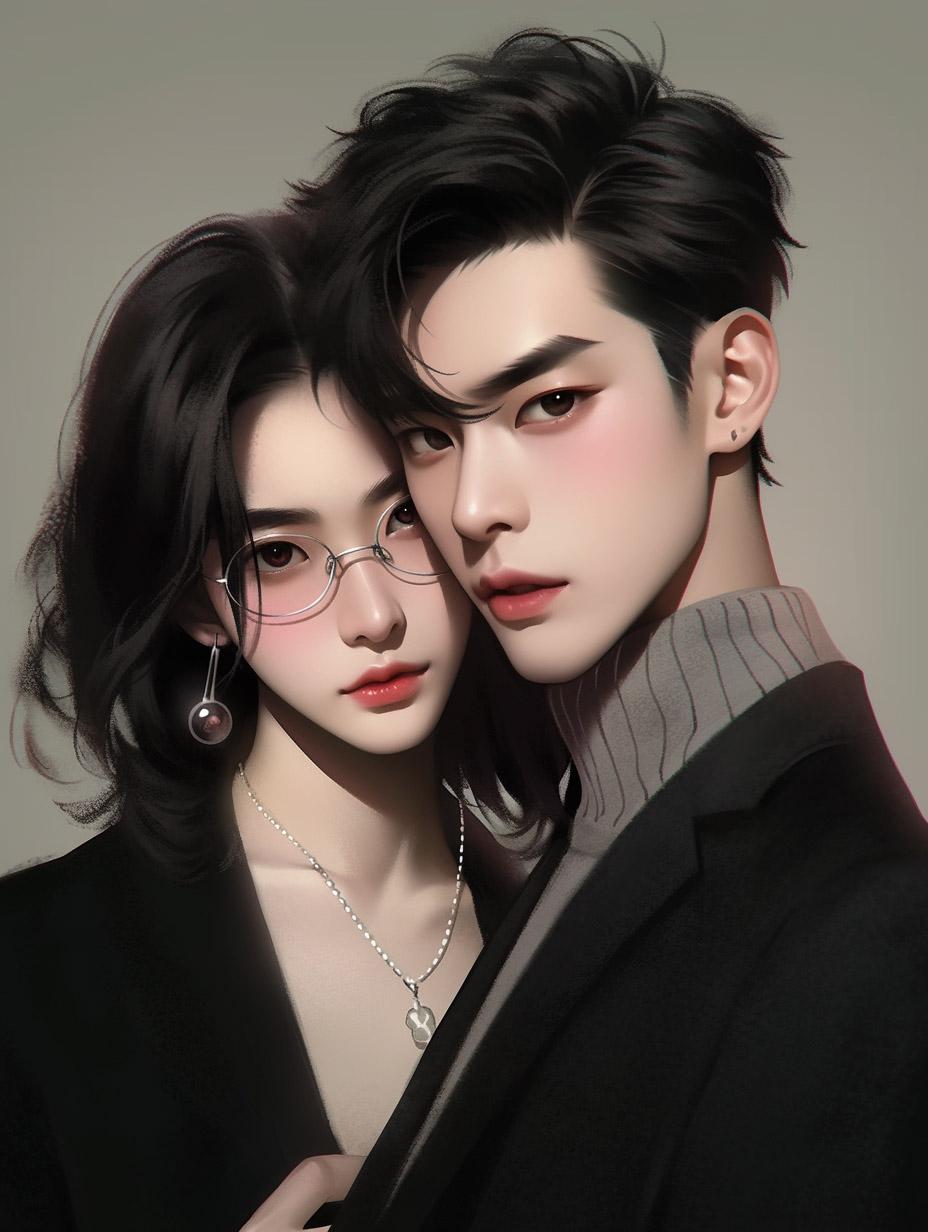 梁栗沈轻舟