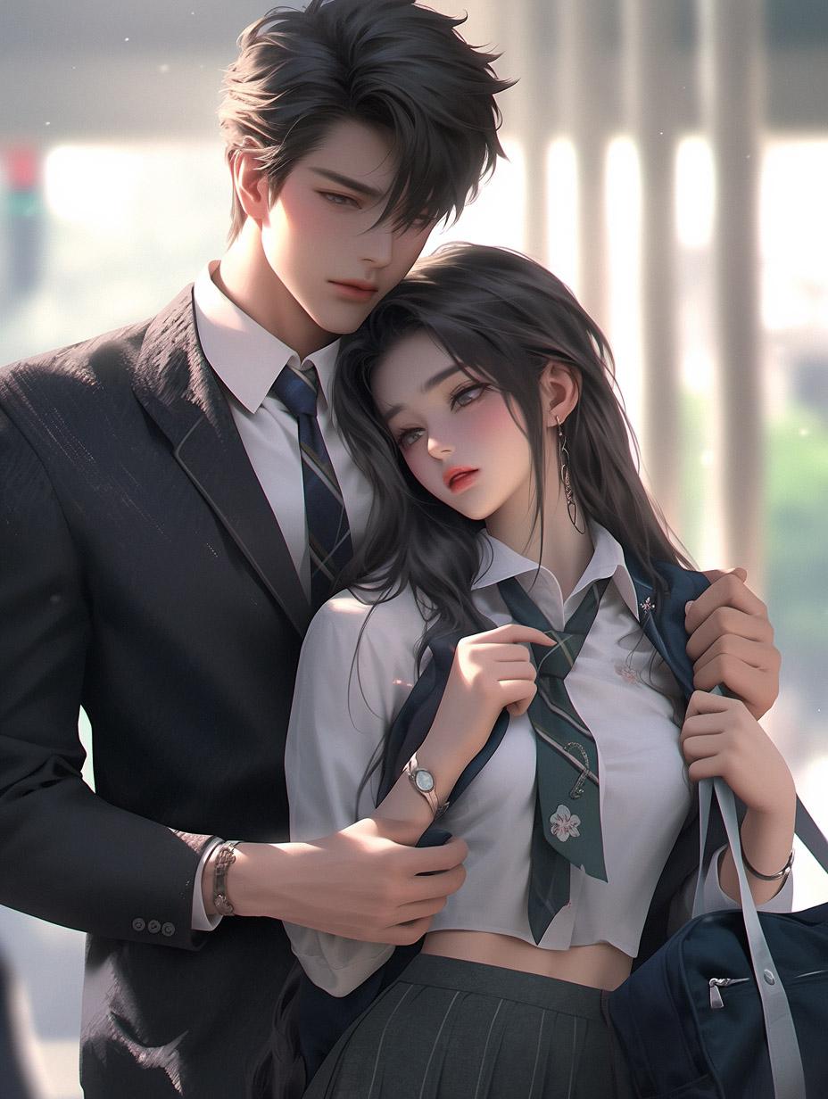 主角叫楚霖