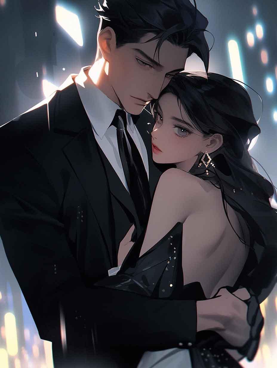 9年感情许然