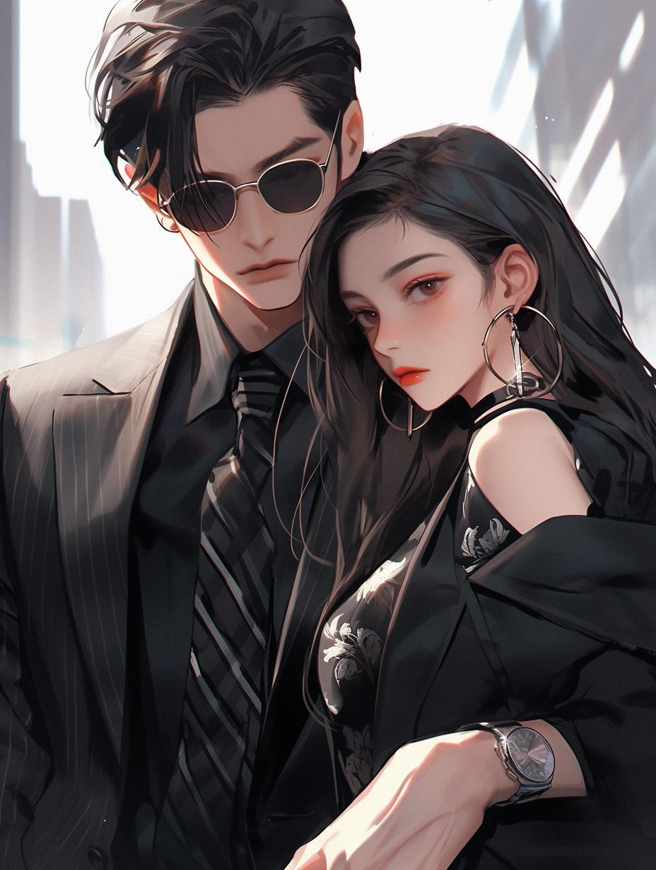 他和谁结婚