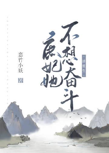 清穿·庶妃