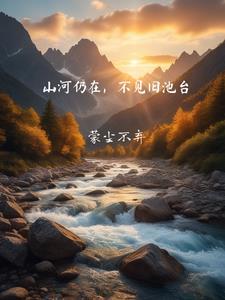 山河依旧故人不再