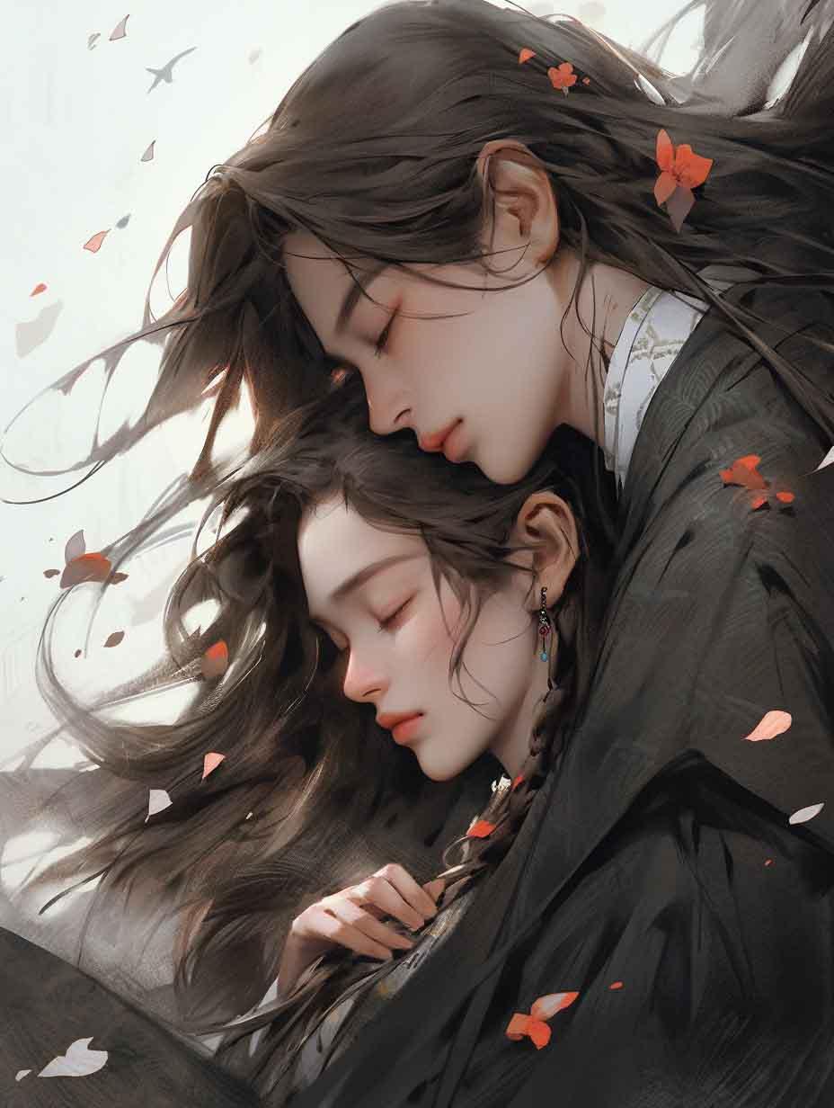 是谁记得是谁先说永远的爱我