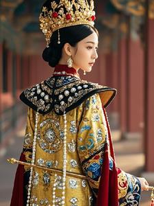魏嬿婉重生乾坤变
