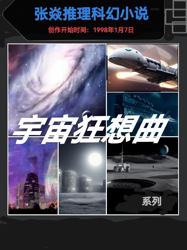 狂野宇宙术2020