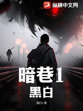 暗巷1黑白 余光 何黎