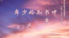 恰好是少年时