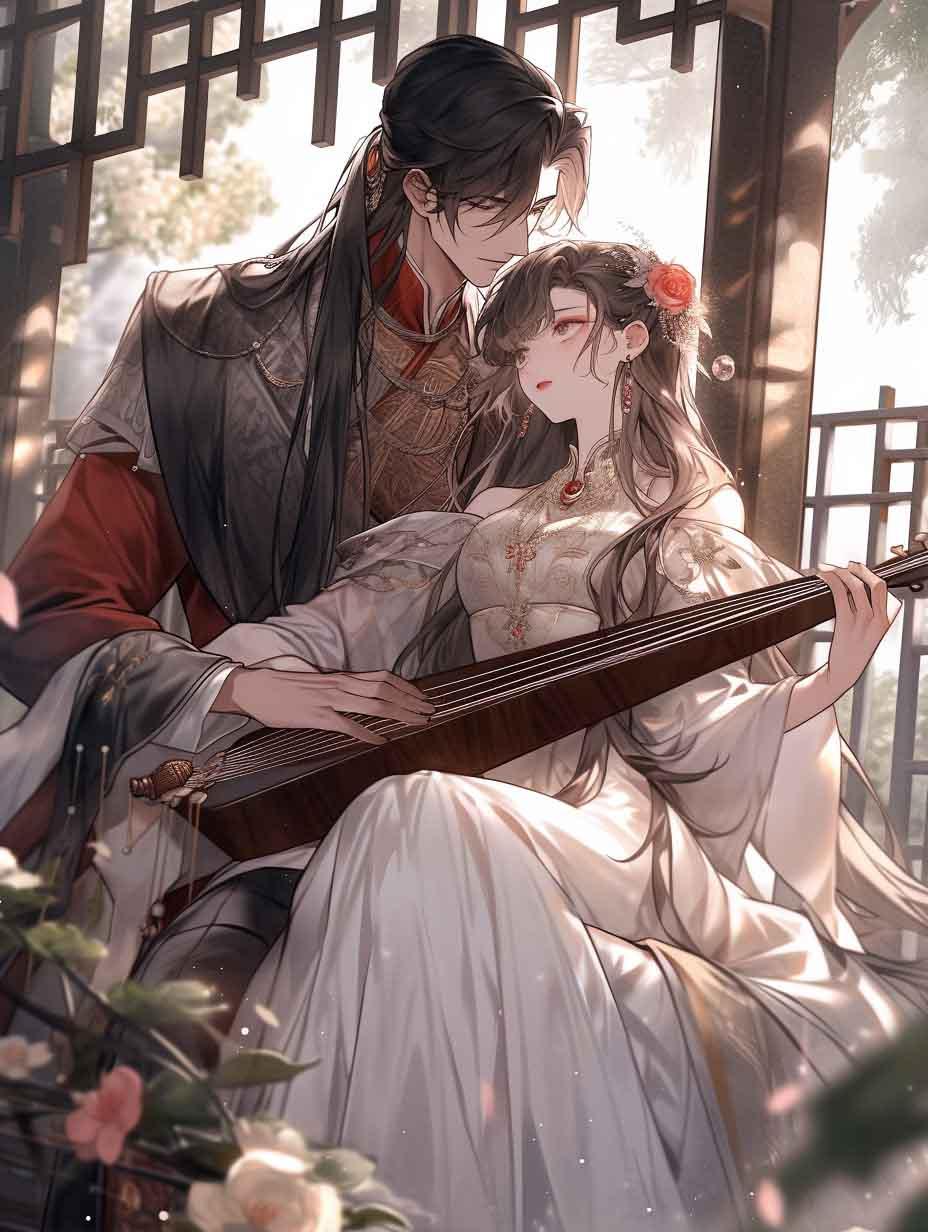 谢琰沈素绾