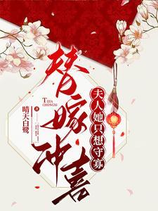 替嫁冲喜夫人她只想守寡 书评