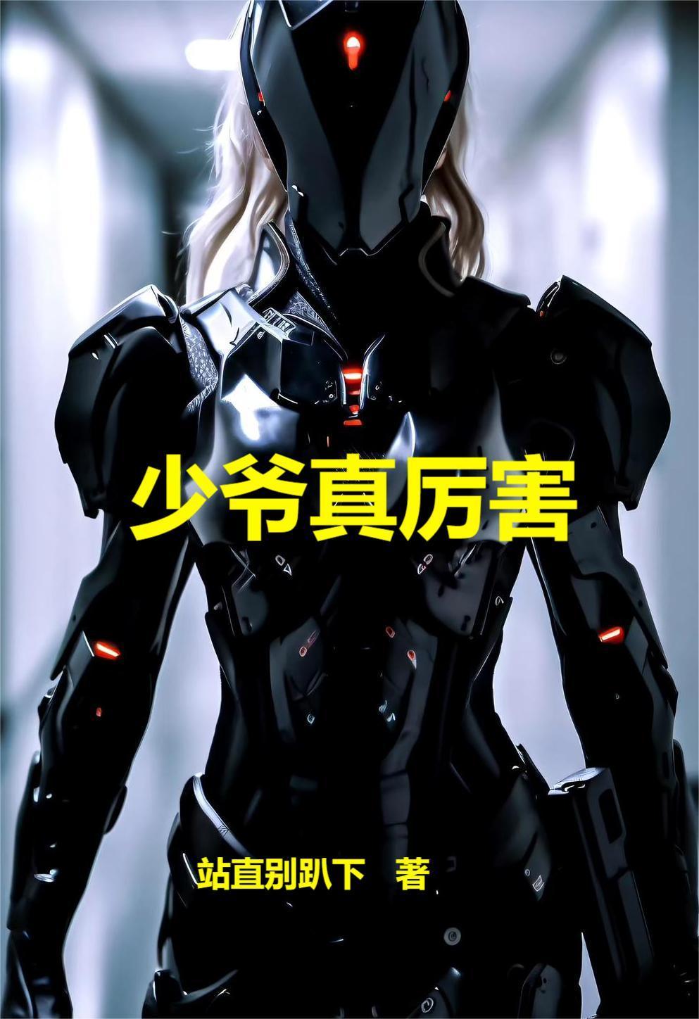 少爷好吗