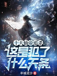 十大仙帝困于天穹山顶