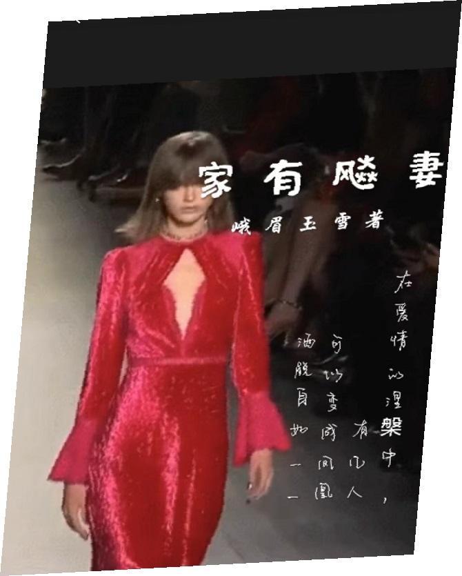 吾家有妻