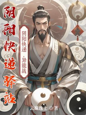 阴阳快递站漫画下拉式