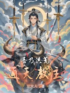 洪荒之我乃通天大圣
