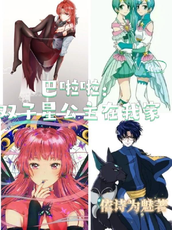 双子星公主动画片