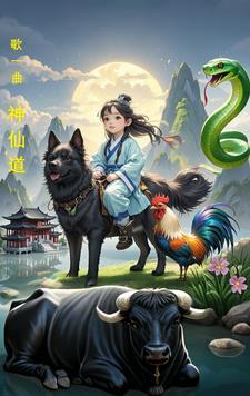 歌一曲神仙道全文免费阅读最新章节