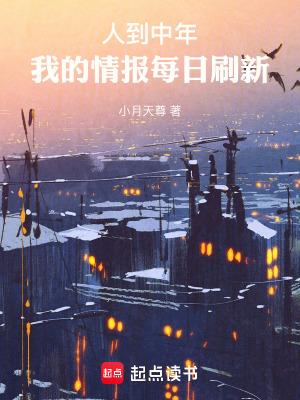 人到中年我的情报每日刷新无防盗