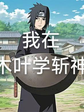 我在木叶当主神书林