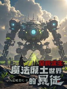 魔法废土求生我的蓝条无限长!TXT