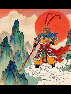 孙悟空既往经历