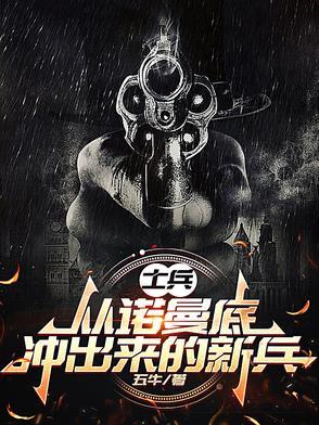 士兵从诺曼底冲出来的新兵