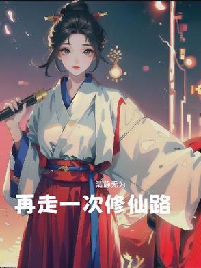 再走一次修仙路漫画