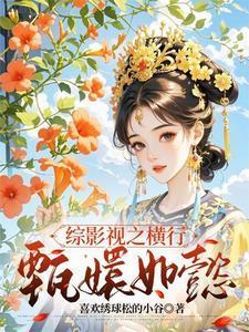 综影视里有甄嬛传的