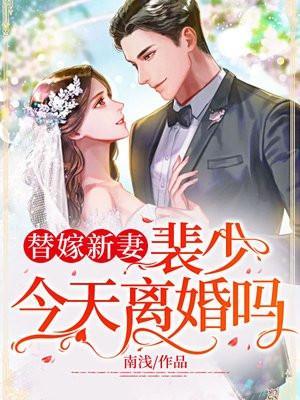 裴少闪婚了