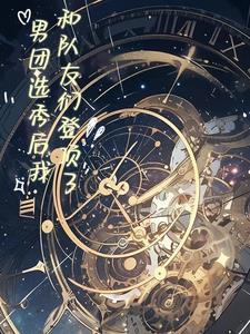 男团选秀同人文