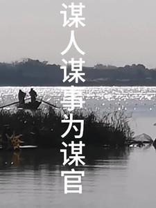 什么是谋局、谋人和谋事