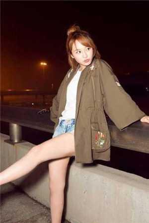 演员 姚瑶