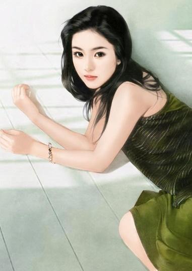 女主叫阮喻的