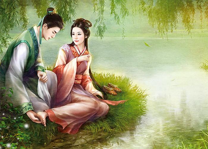洛慕琛苏思蕊