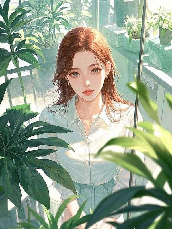 和老公青梅竹马