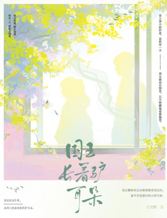 国王长着驴耳朵视频