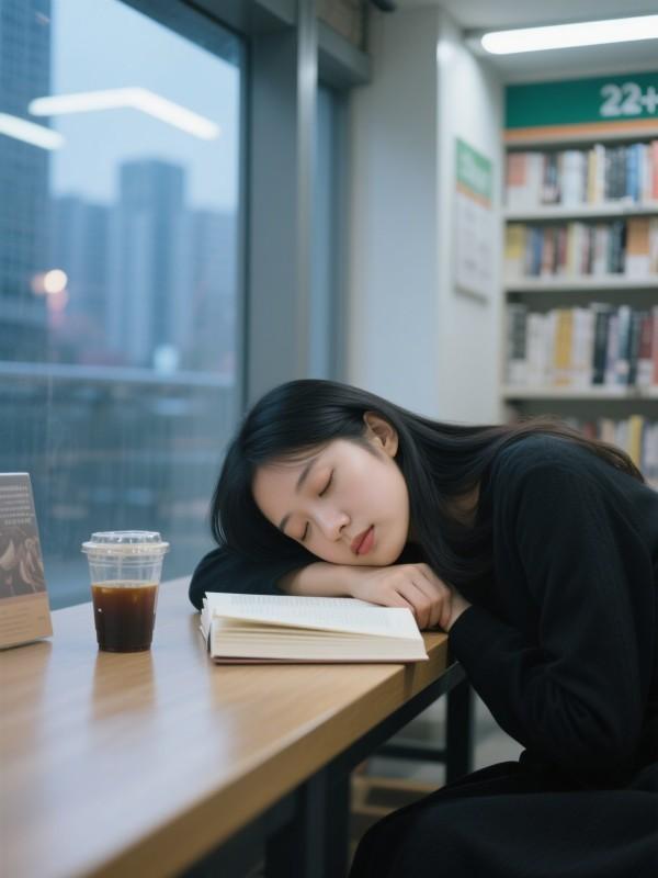 老公为了她
