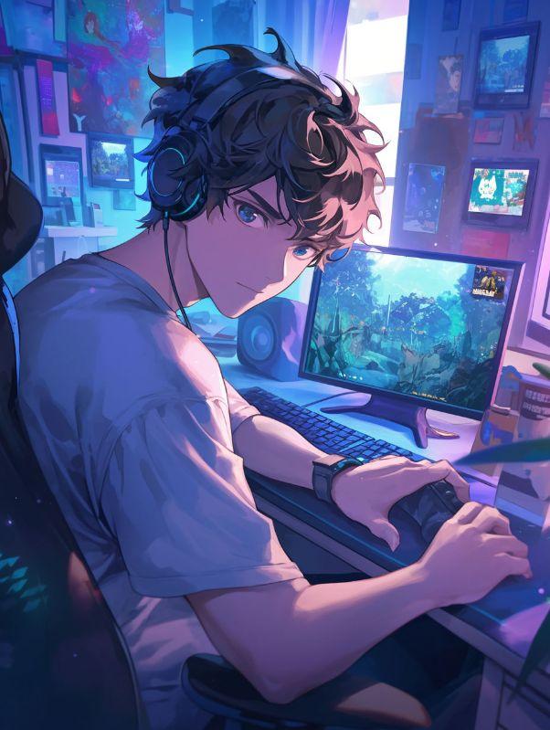 云雾里的路