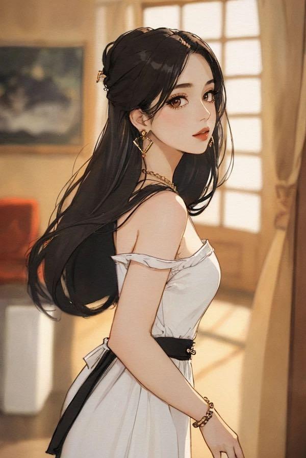 在玉米地