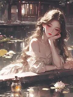花未央的阅读
