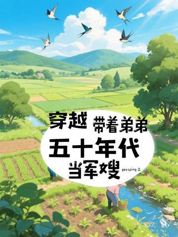 穿越之带着弟弟种田记