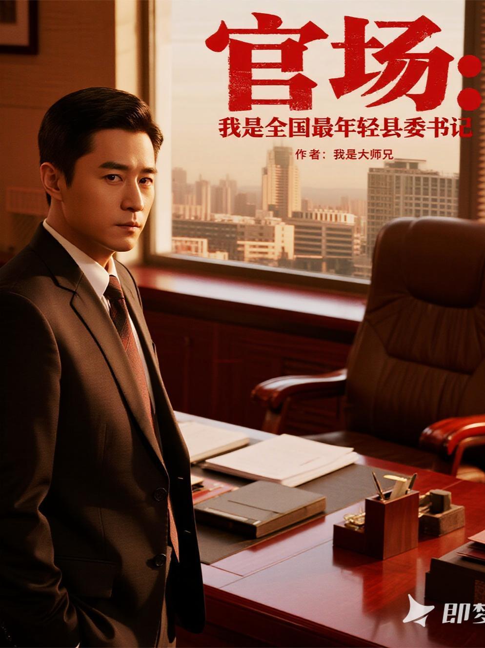 2021年全国最年轻的县委书记