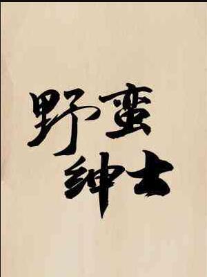 野蛮好吗