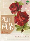 花开两朵各表一枝意思